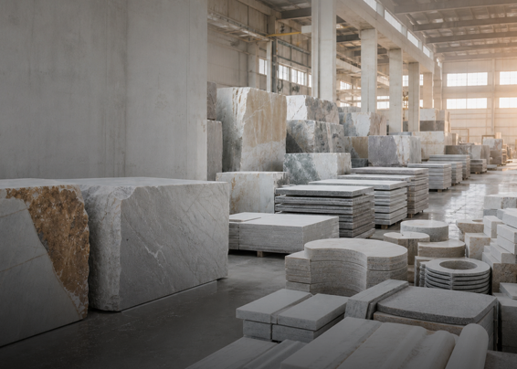 Stone Slab Fabrication